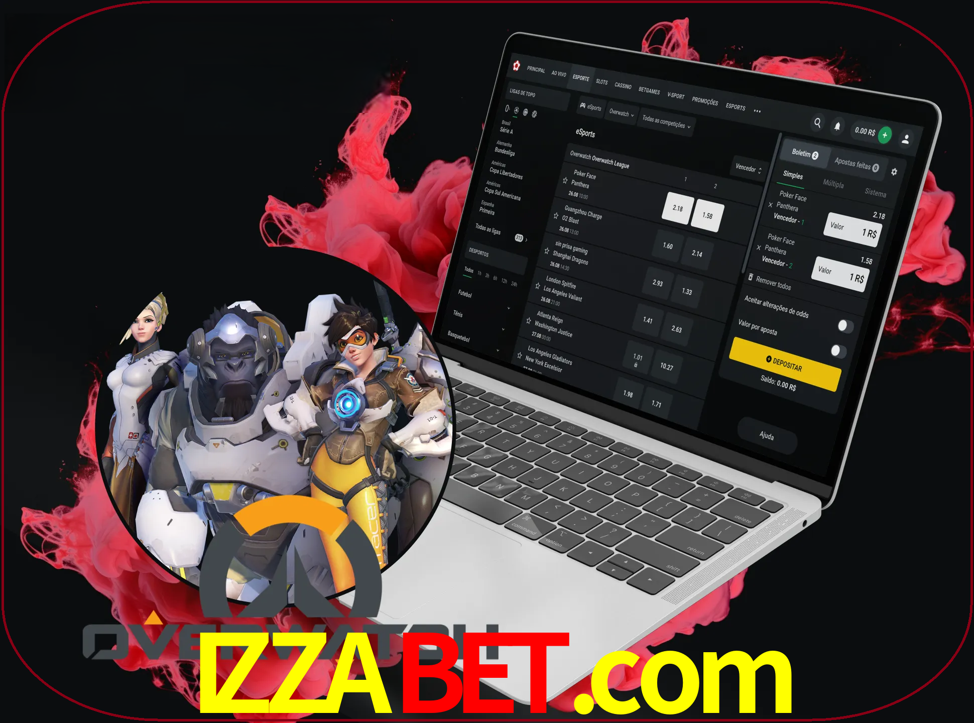 Os fãs deste fantástico jogo apreciarão a abundância de jogos e podem também ganhar dinheiro real apostando no izzabet.