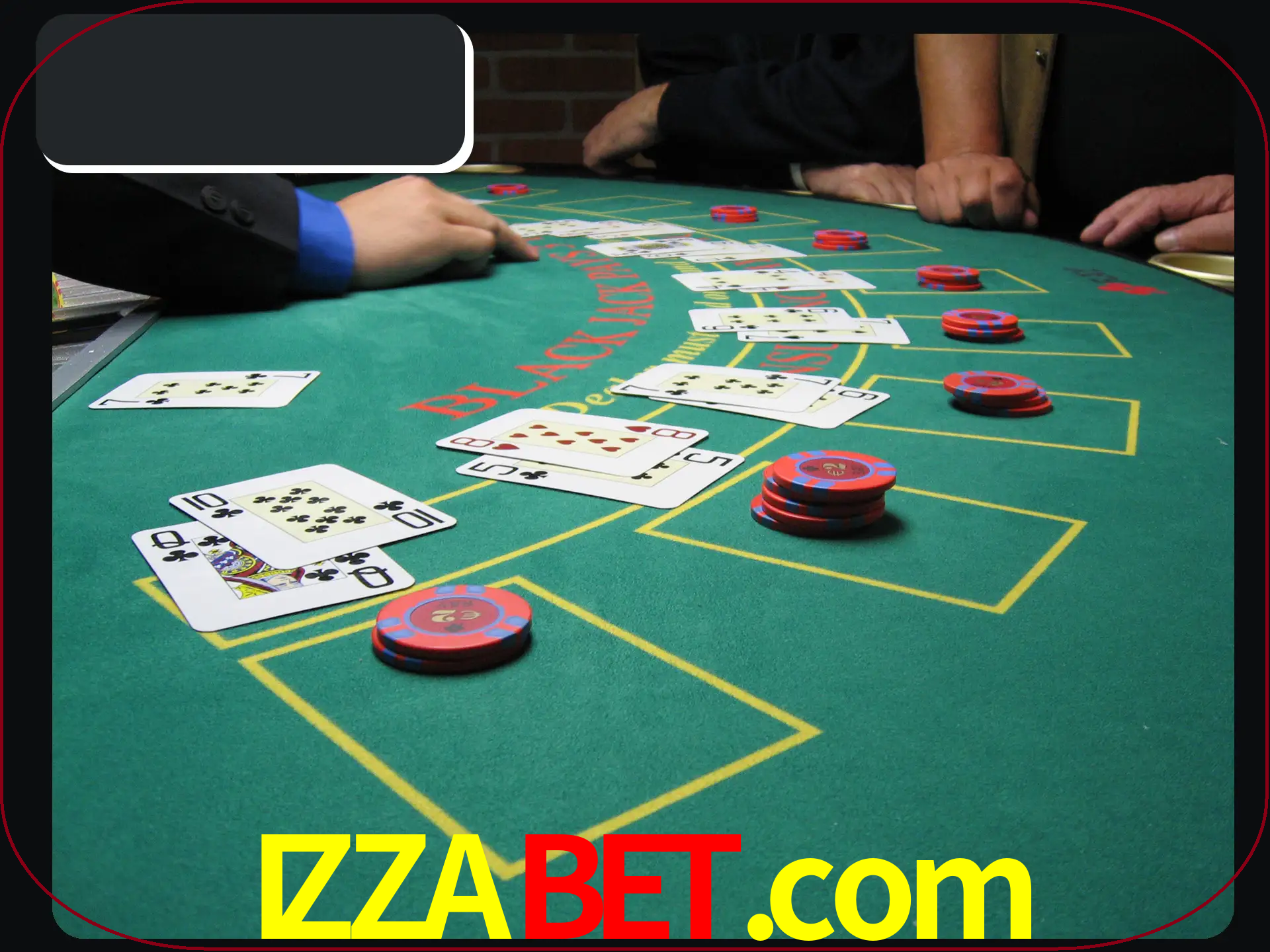 Resolva a combinação e ganhe jogando blackjack.